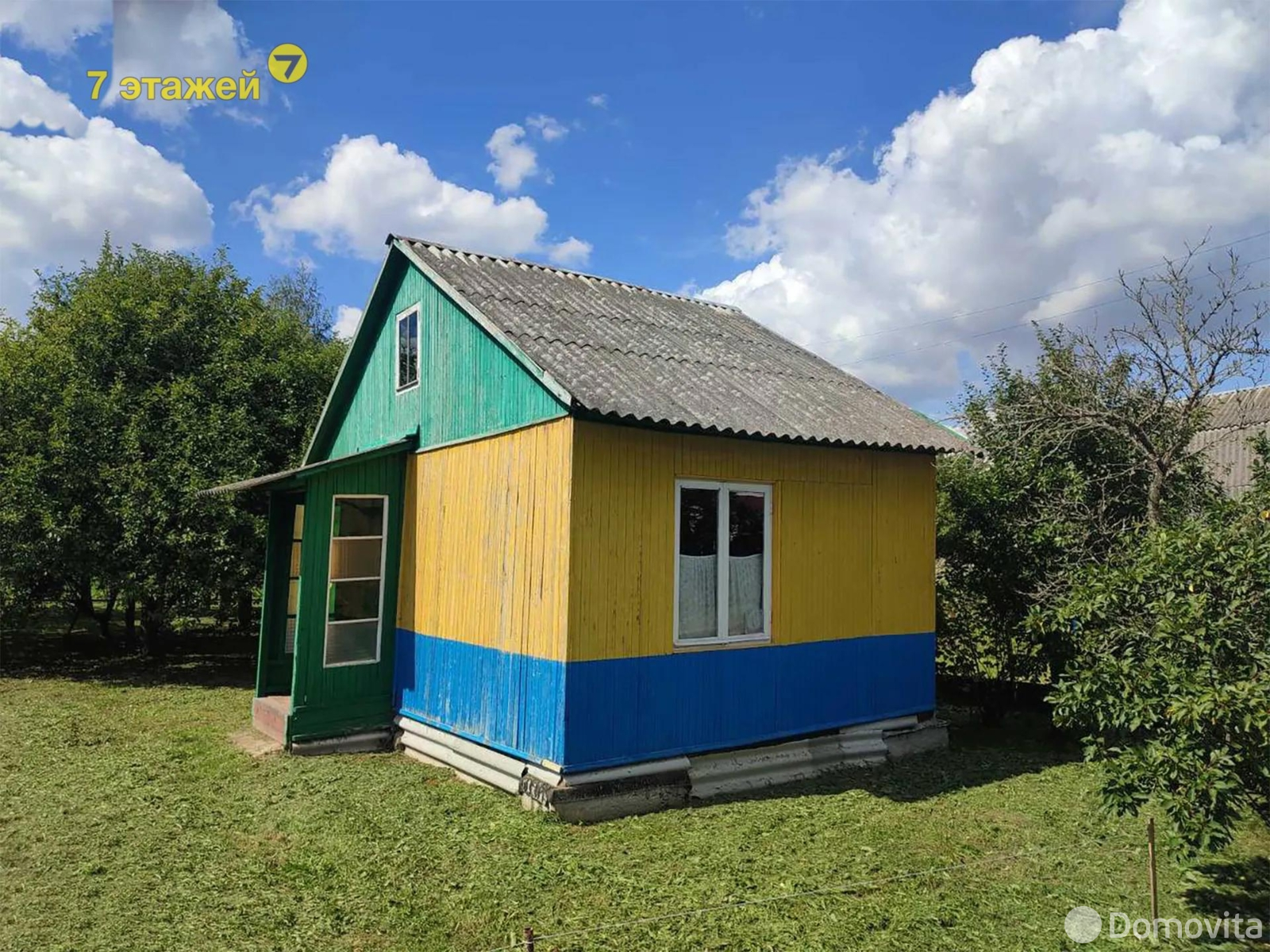 дача, Рамонак, , стоимость продажи 31 400 р.
