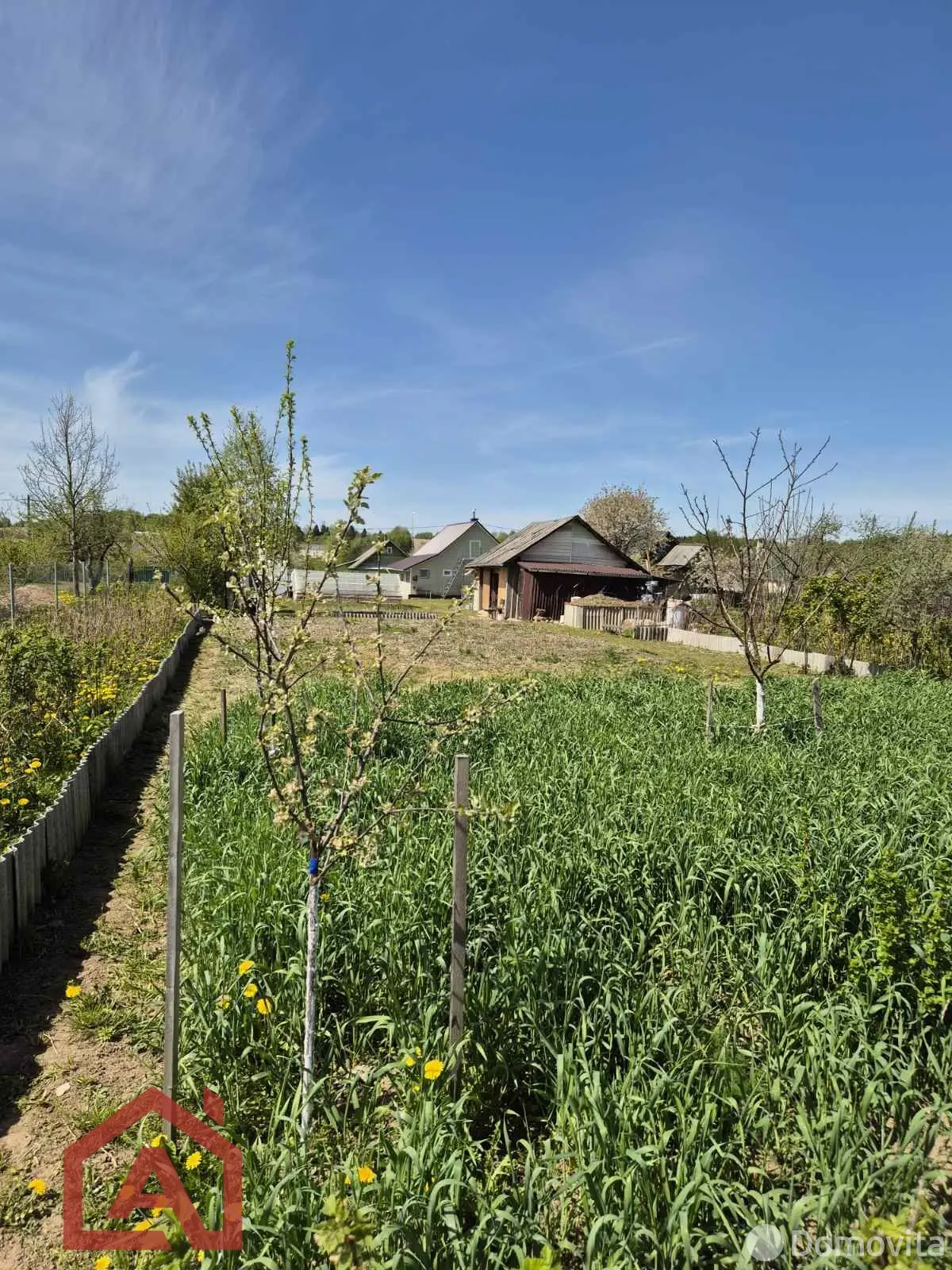 дом, Судники, ул. Садовая, стоимость продажи 99 442 р.