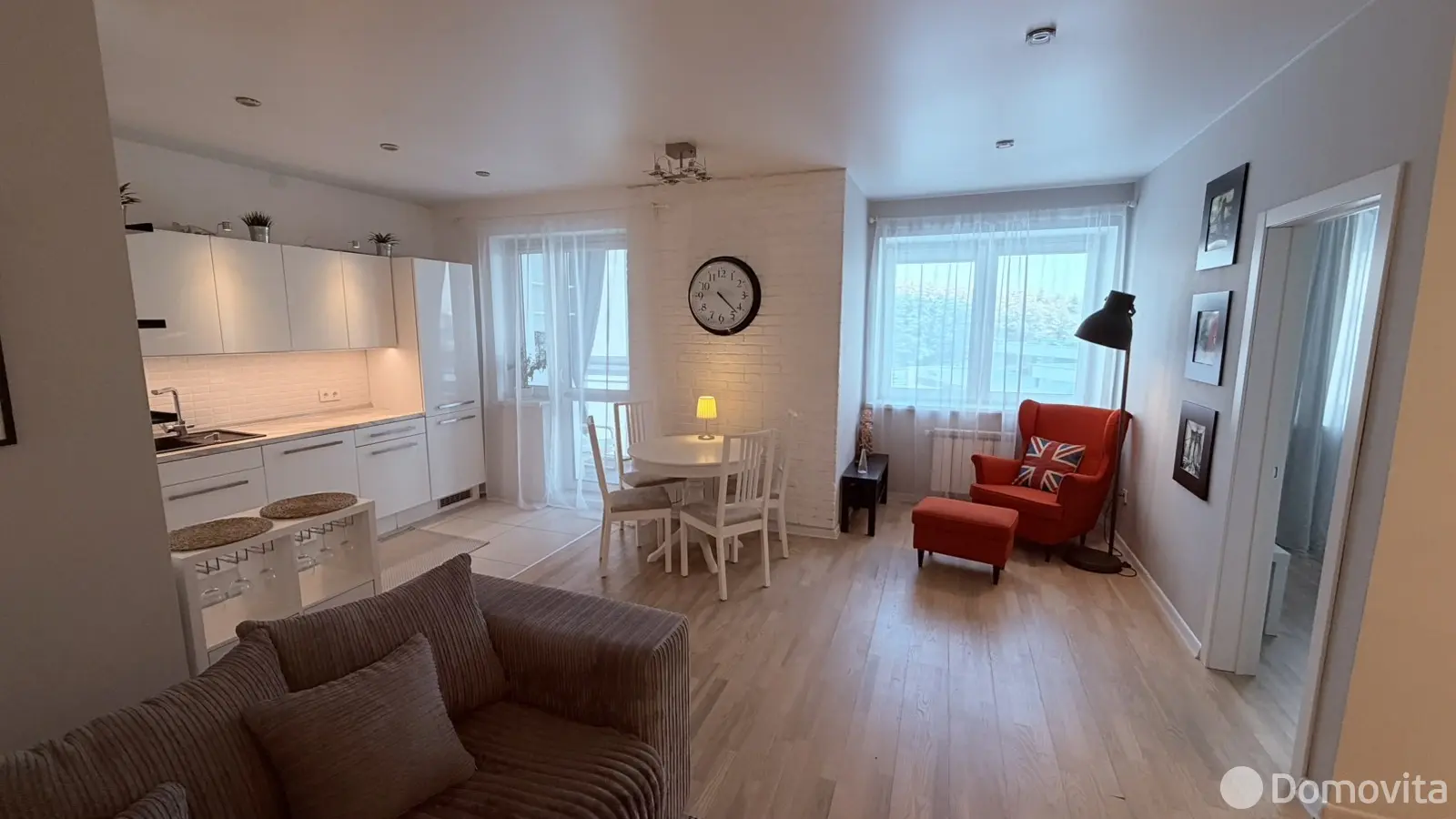 квартира, Копище, ул. Лопатина, д. 17