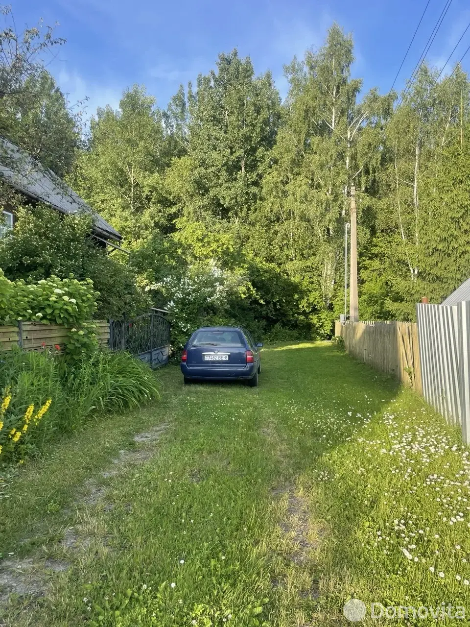 дача, Барсуки, 