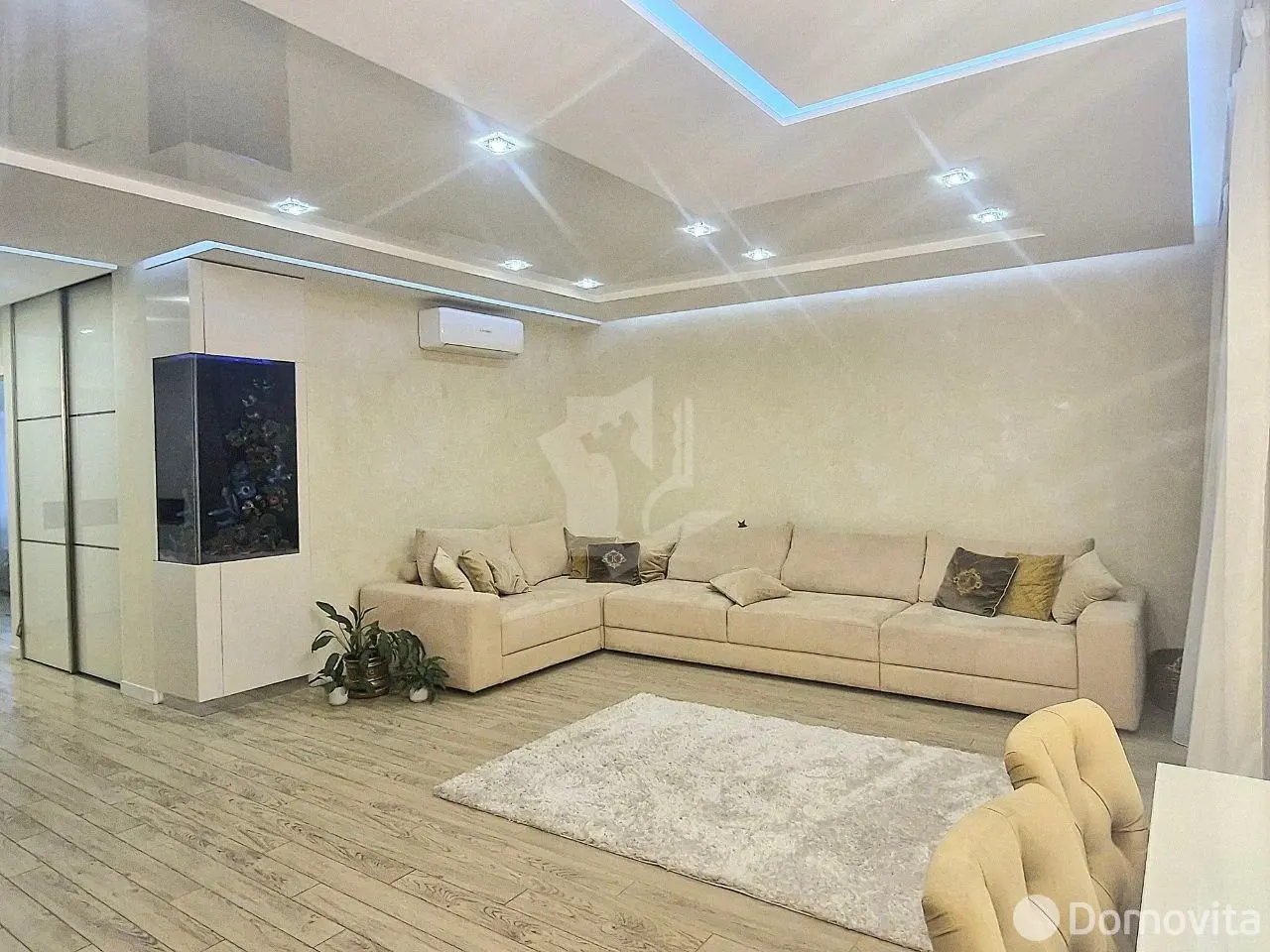 Снять 3-комнатную квартиру в Минске, ул. Репина, д. 4, 1300USD, код 150064 - фото 22