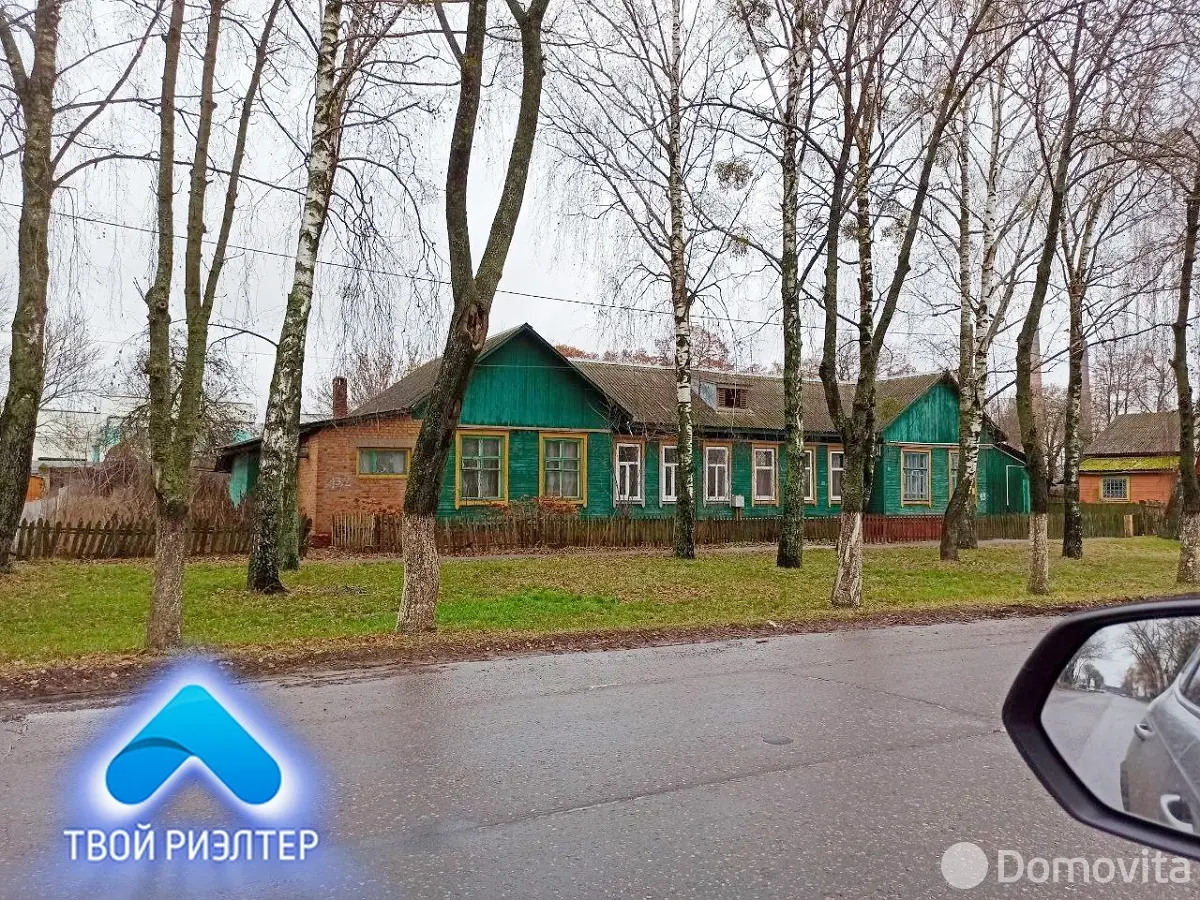 дом, Речица, ул. 10 лет Октября, д. 13