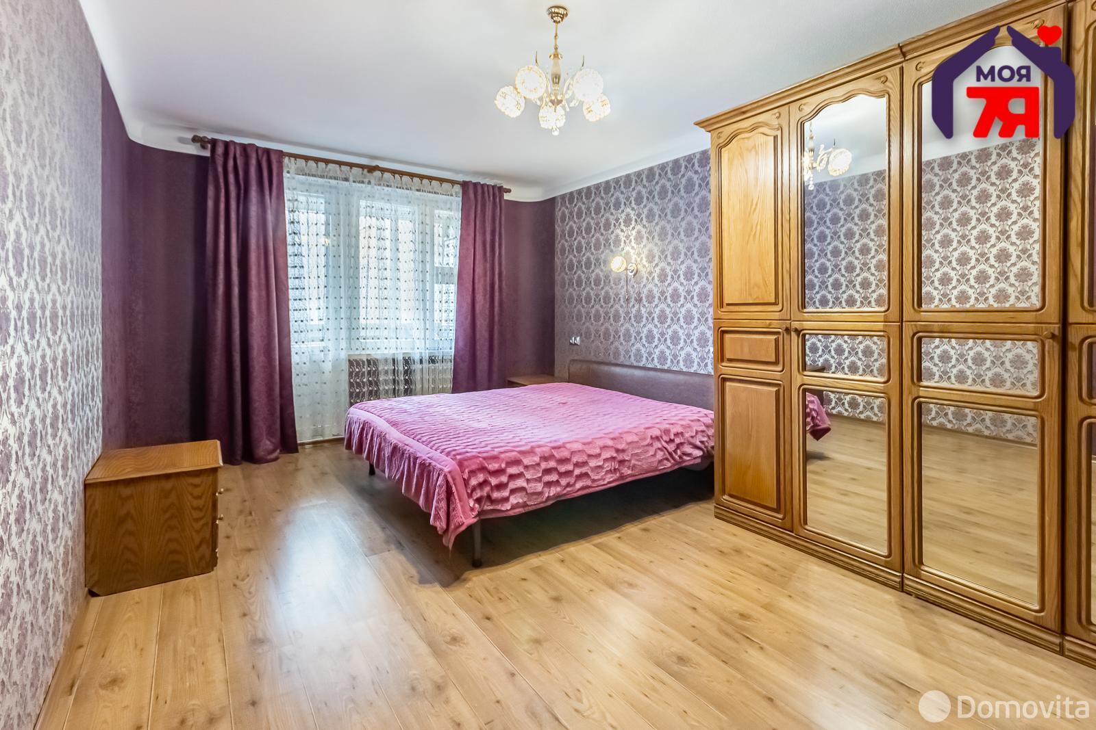 Продажа 4-комнатной квартиры в Минске, ул. Одинцова, д. 119, 119000 USD, код: 849429 - фото 2