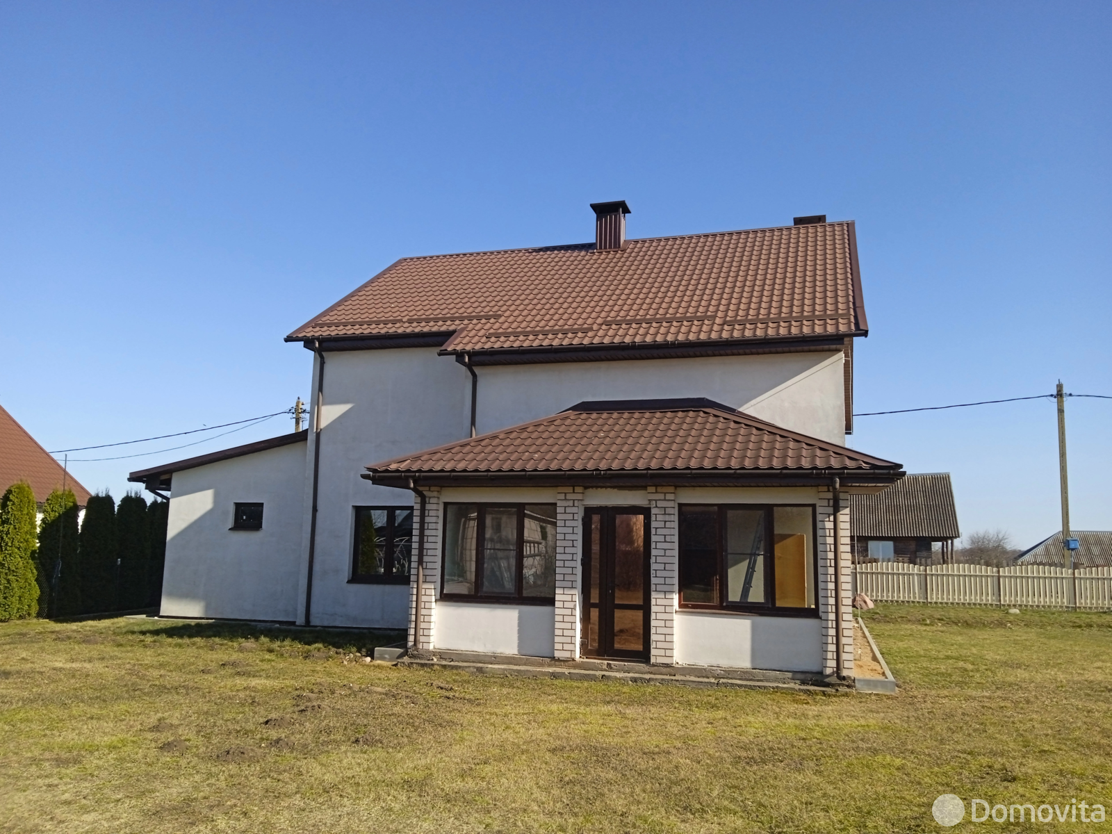 коттедж, Мир, ул. Сташевской, д. 18 от собственника