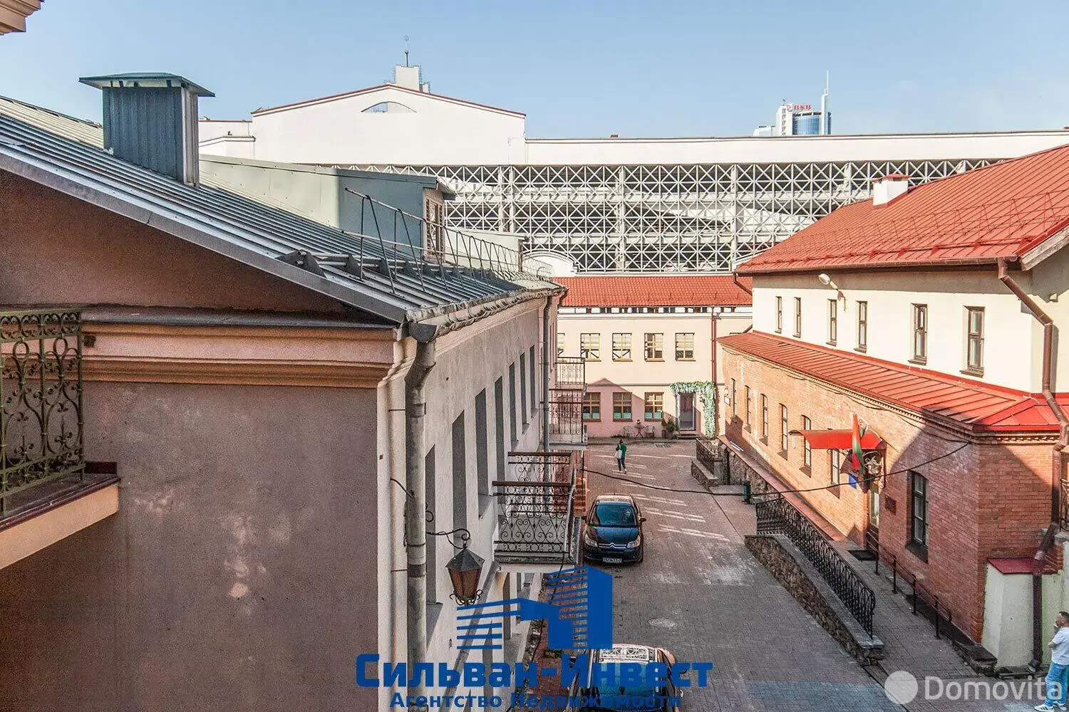 торговый объект, Минск, ул. Революционная, д. 6