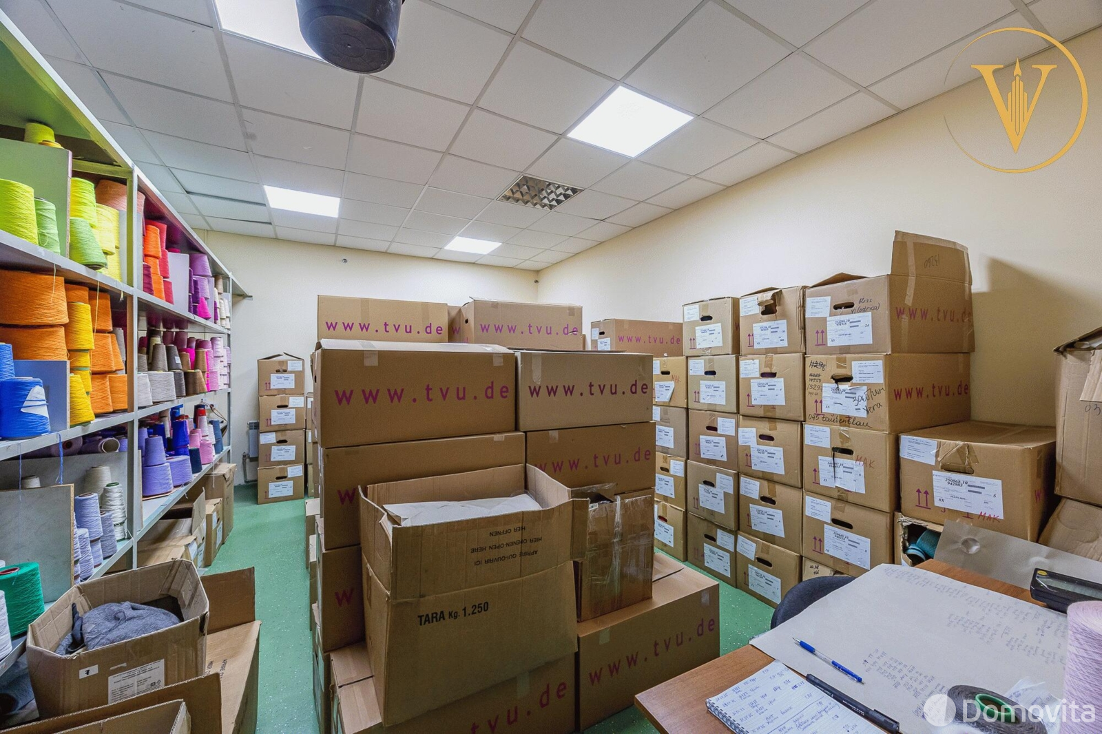 Купить складское помещение на ул. Комсомольская, д. 14/1 в Фаниполе - фото 22