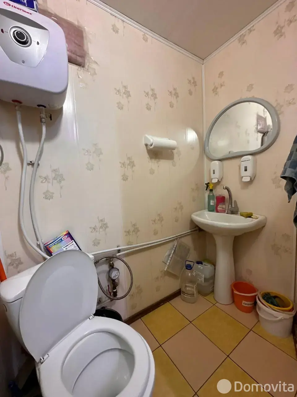 торговый объект, Смолевичи, ул. Новаторская, д. 6/А