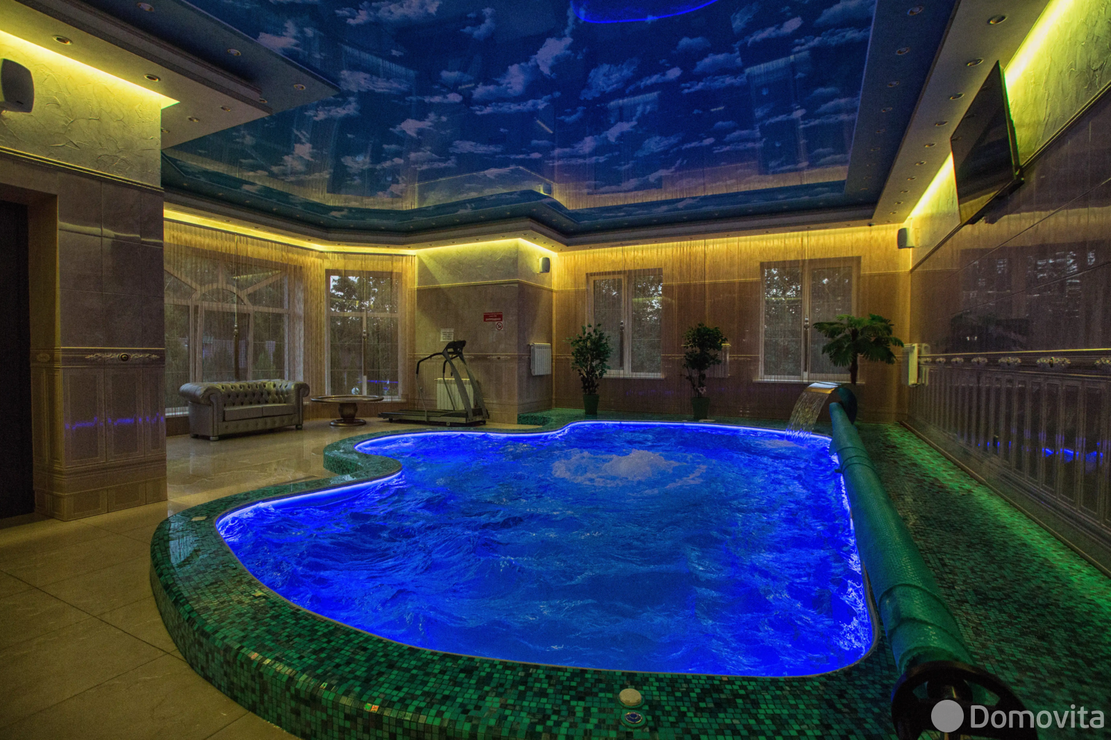 Аренда 2-этажного коттеджа в Тарасово, Минская область, пер. Садовый, д. 11, 5500USD, код 4808 - фото 19