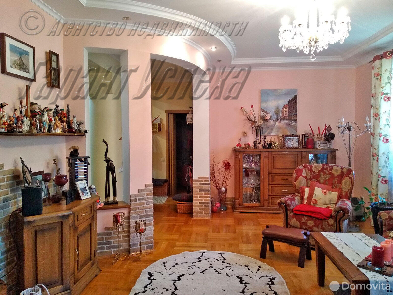 Продажа 4-комнатной квартиры в Бресте, ул. Жукова, 120000 USD, код: 844882 - фото 1
