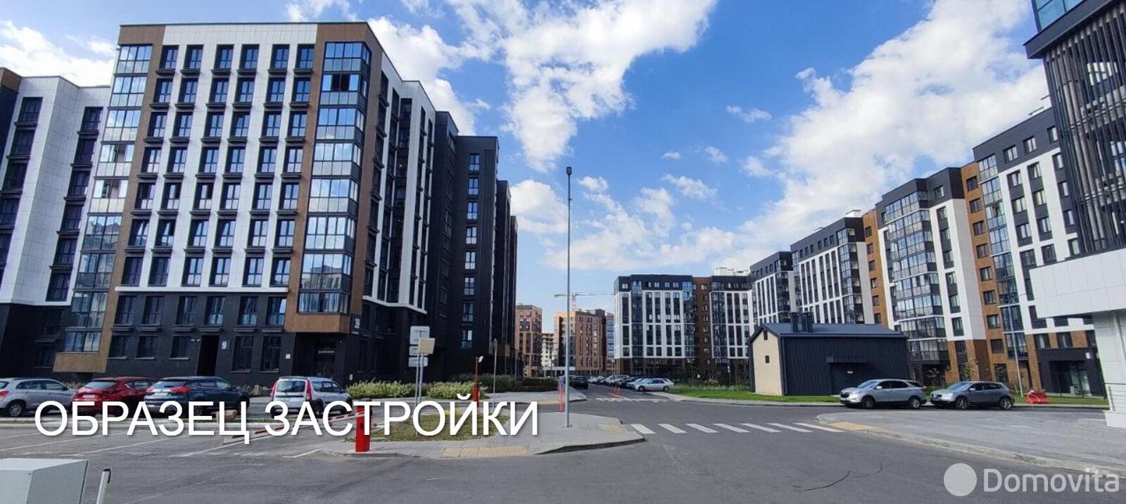 квартира, Минск, ул. Нововиленская, д. 9/1 