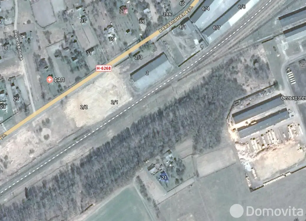 Снять офис в Рожанке, 4230BYN, код 17206 - фото 12
