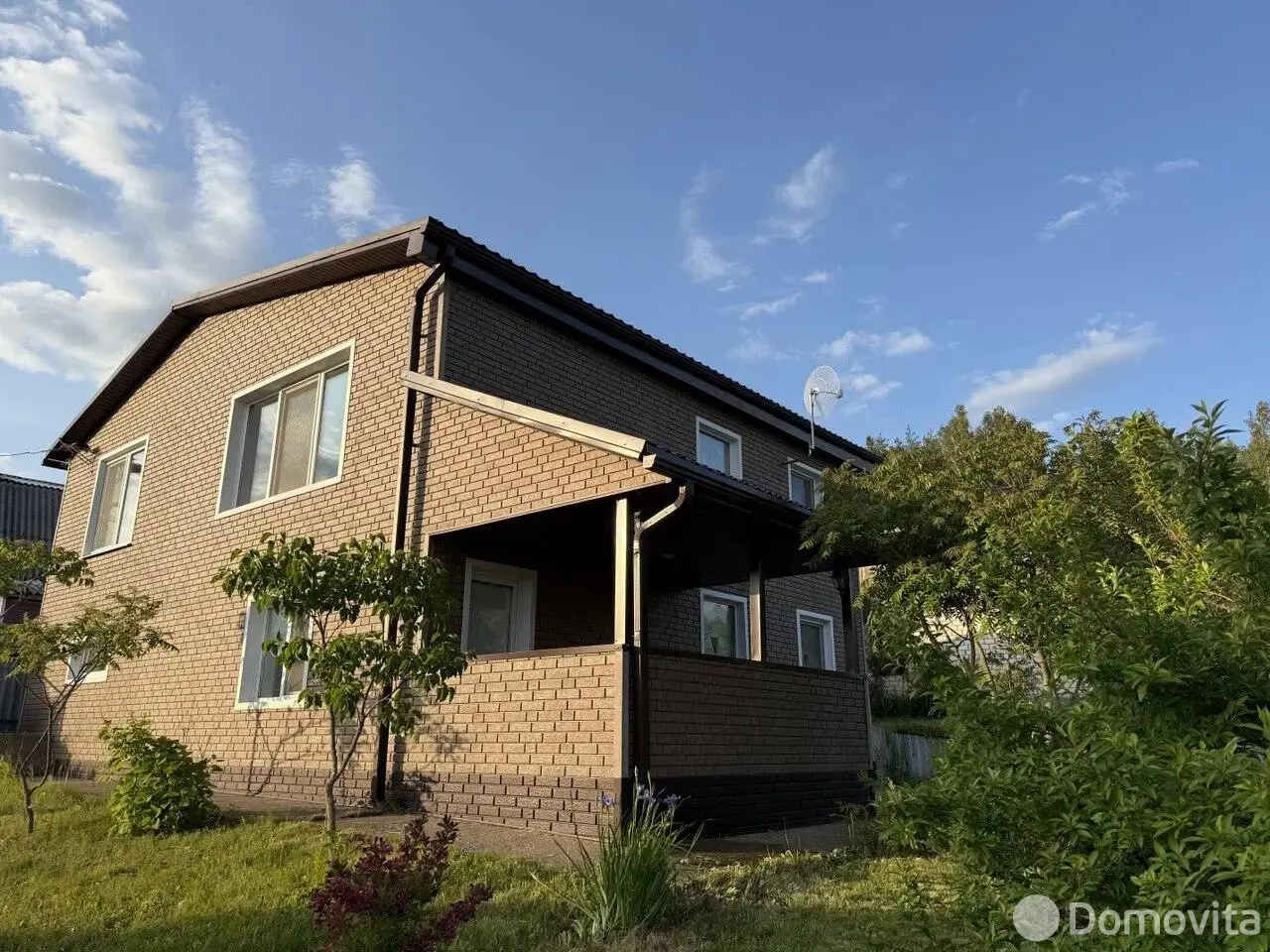 Купить 2-этажную дачу в Березке Могилевская область, 49500USD, код 183632 - фото 28