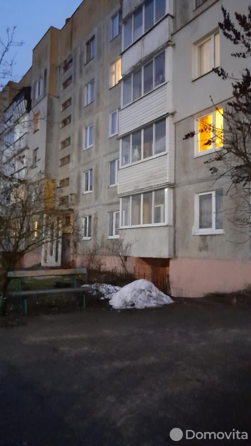 квартира, Витебск, ул. Петруся Бровки, д. 15, стоимость продажи 97 662 р.