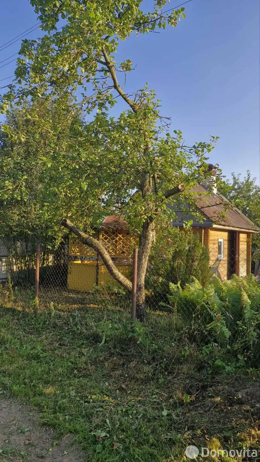 участок, Здоровье, д. 18 