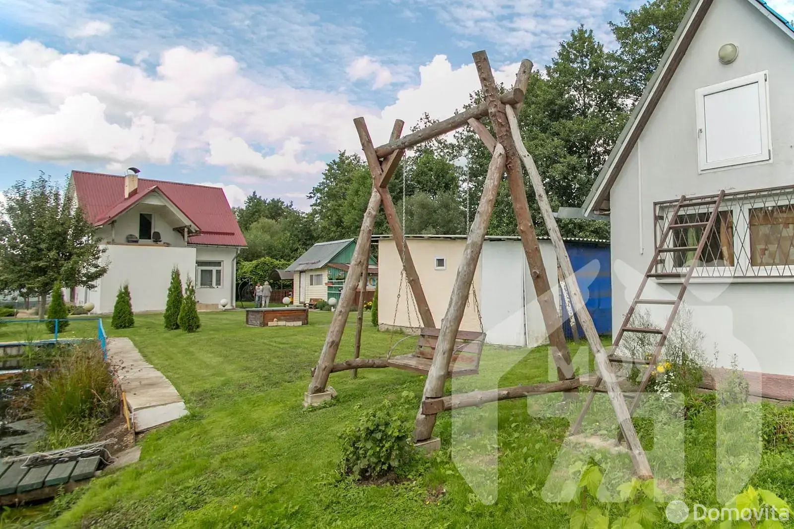 Продажа 2-этажной дачи в Гранат Минская область, 41900USD, код 183932 - фото 22