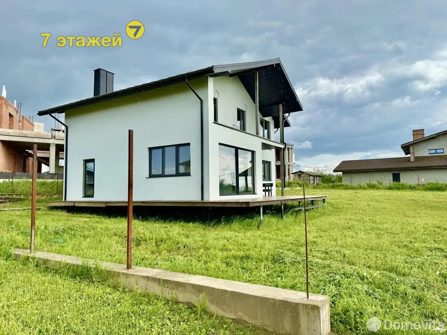 Цена продажи коттеджа, Селюты, 