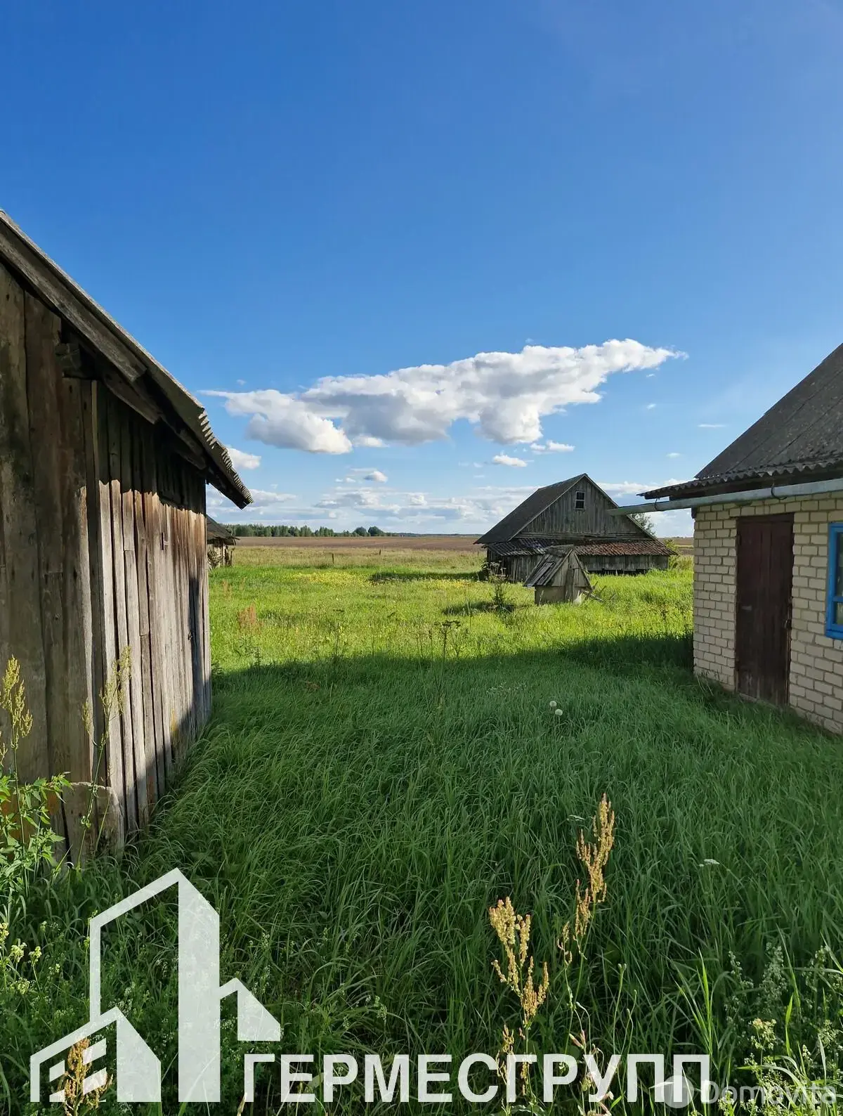 Цена продажи дома, Воробьи, д. 16