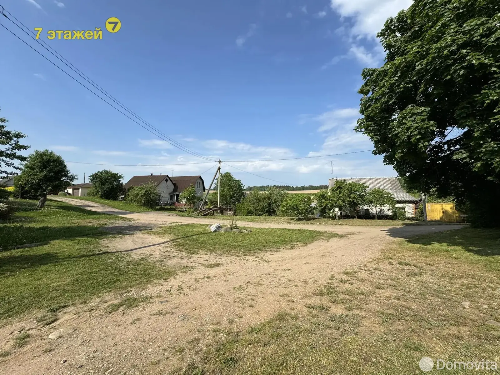 Купить земельный участок, 15.36 соток, Задомля, Минская область, 31000USD, код 571072 - фото 20