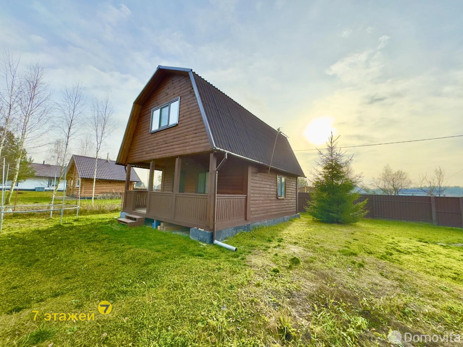 Продажа 2-этажной дачи в Росинка-1 Минская область, 48490USD, код 184541 - фото 54