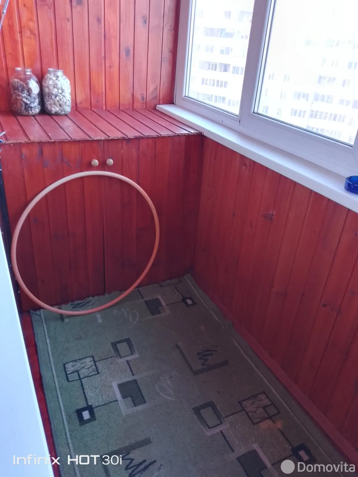 Снять 2-комнатную квартиру в Минске, ул. Руссиянова, д. 44, 1450BYN, код 150025 - фото 15