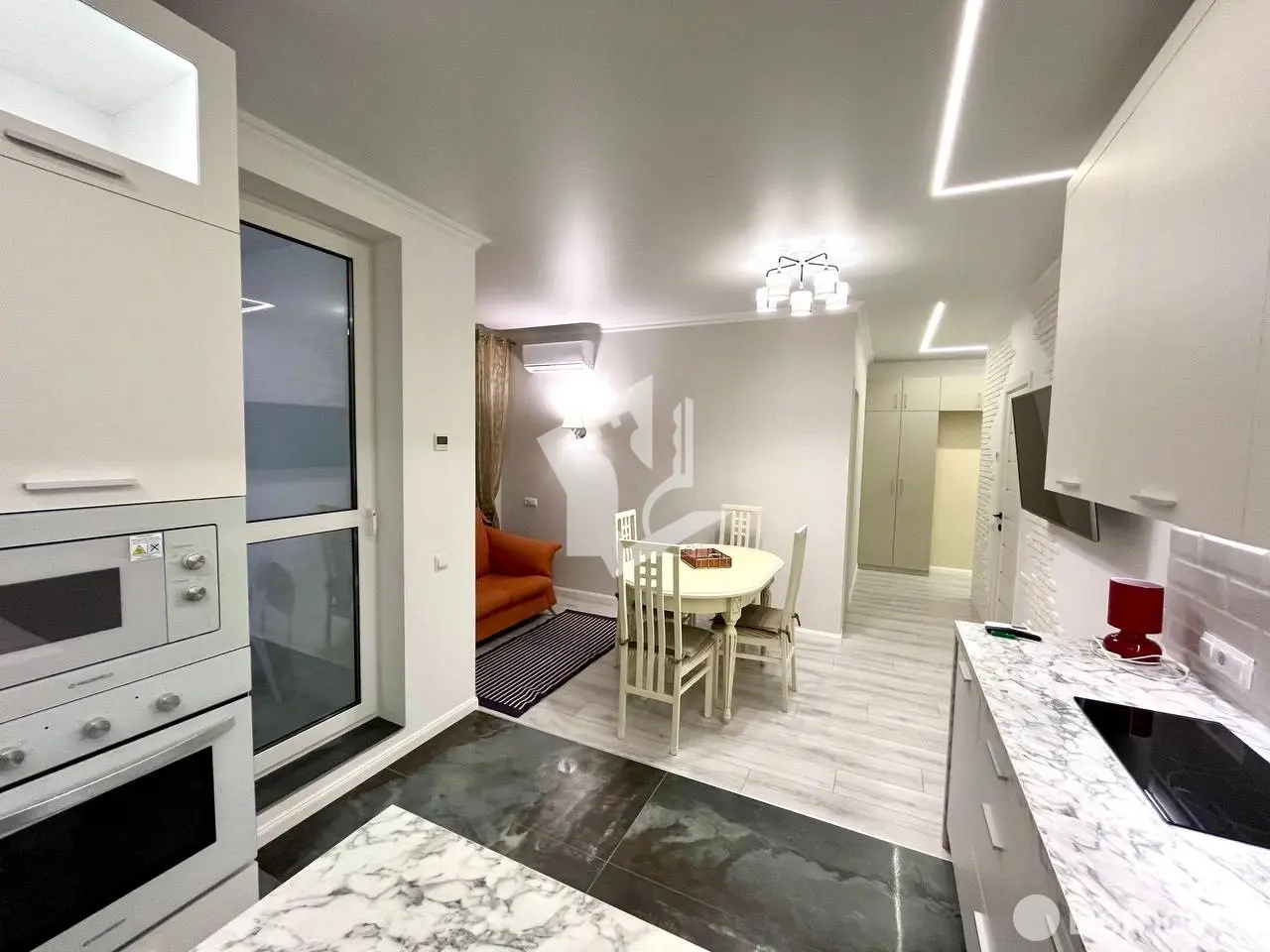 Снять 2-комнатную квартиру в Минске, ул. Николы Теслы, д. 8 , 590USD, код 147690 - фото 6