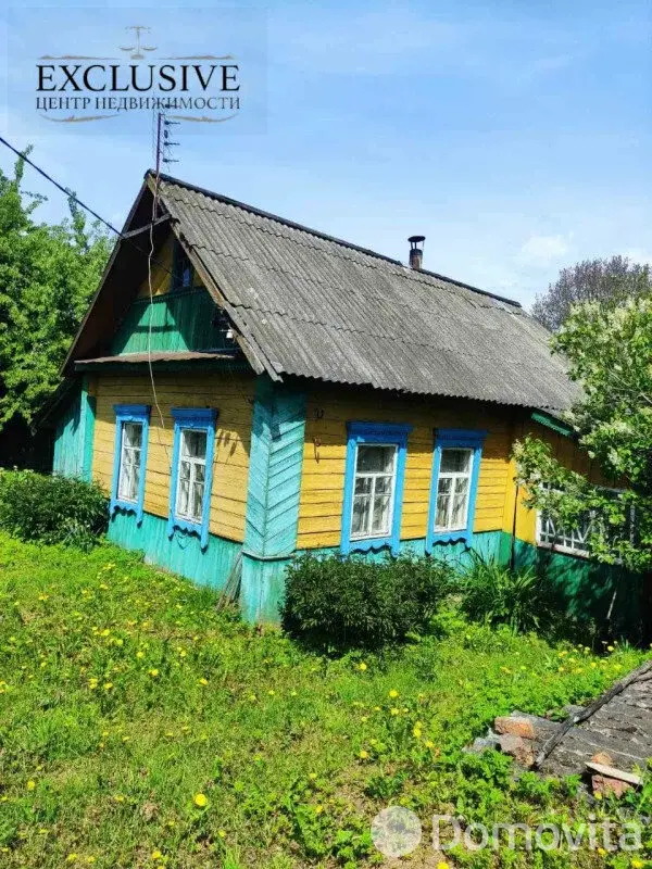 дом, Волынцы, ул. Центральная, стоимость продажи 17 909 р.