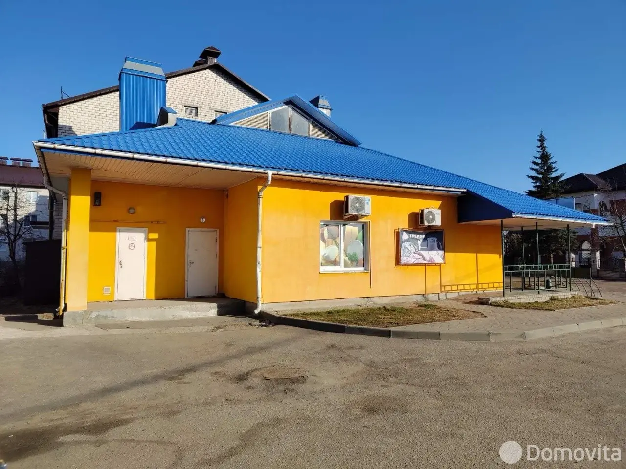 продажа торгового объекта, Лида, ул. 1-я Хасановская, д. 44