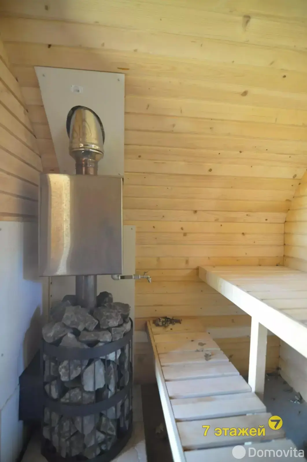 Продажа 1-этажной дачи в Вишневый сад Минская область, 11150USD, код 178393 - фото 16