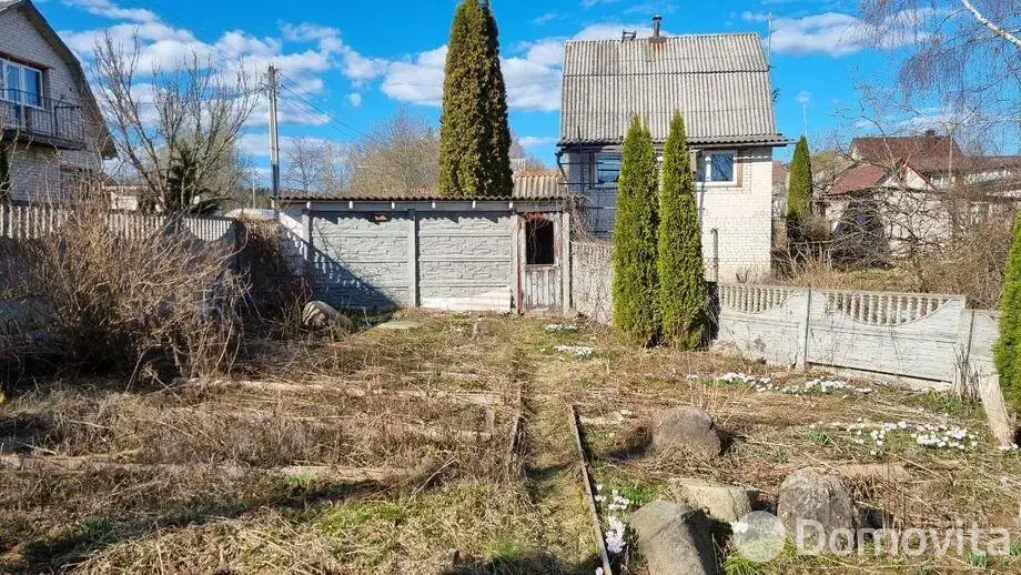 дача, Трикотажник-84, д. 35 