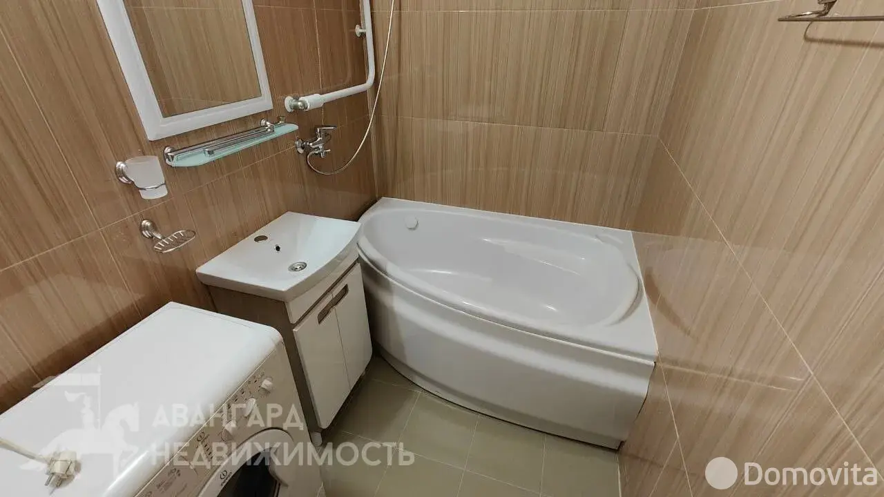 квартира, Минск, ул. Уборевича, д. 86, стоимость аренды 1 508 р./мес.
