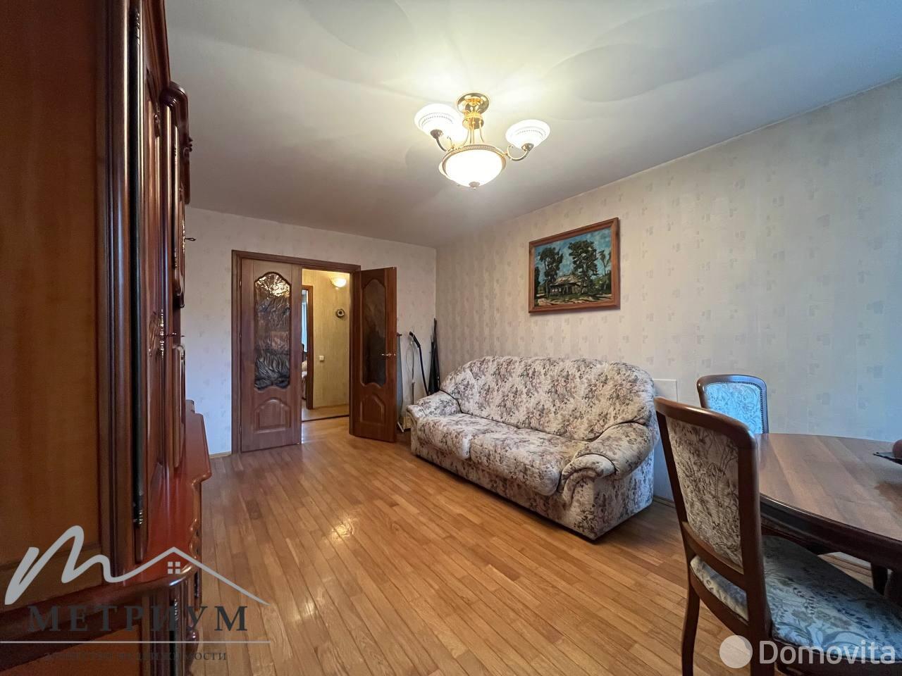 продажа квартиры, Минск, ул. Пулихова, д. 23