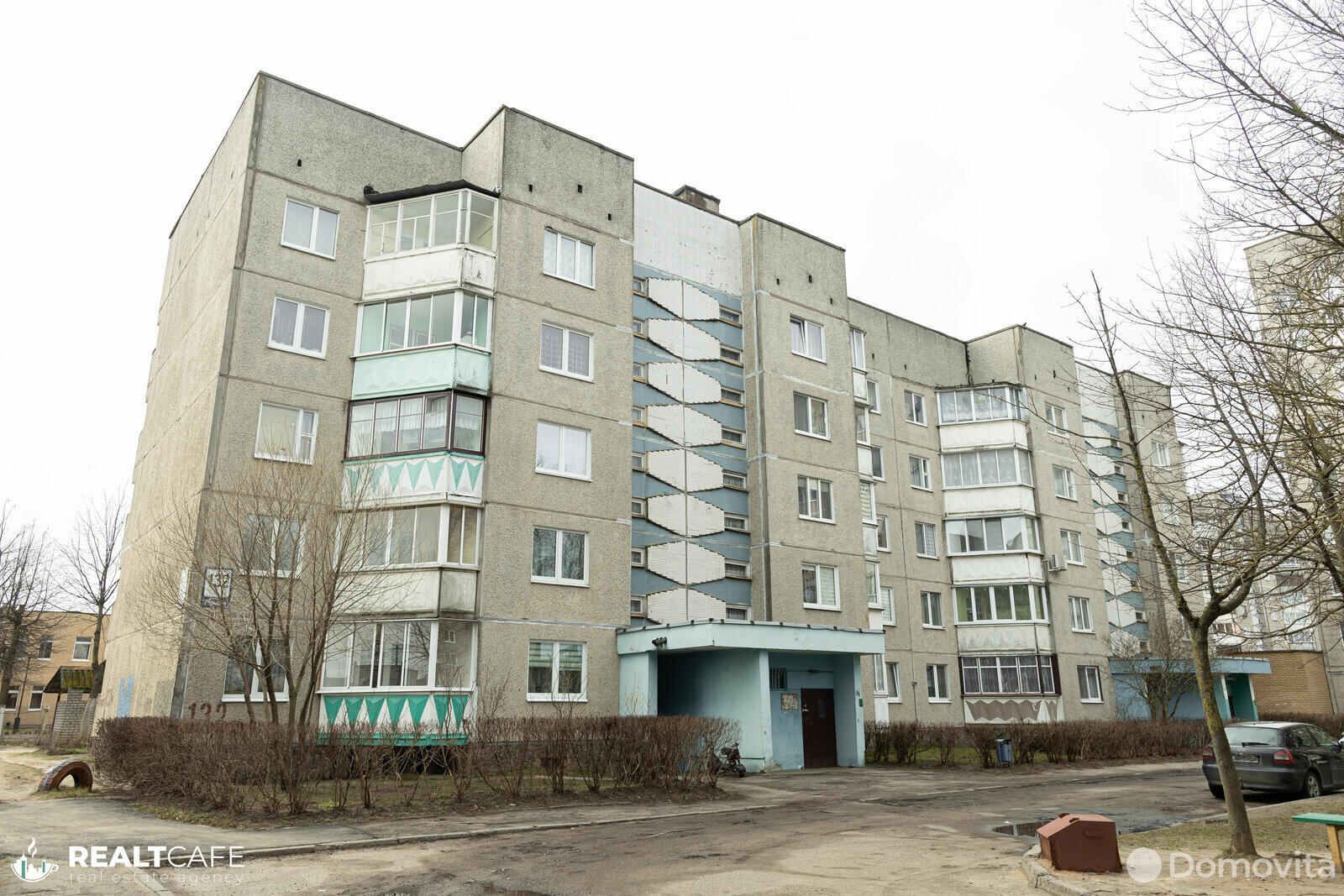 Продажа 4-комнатной квартиры в Лиде, пер. М.Горького, д. 132, 36000 USD, код: 987316 - фото 1