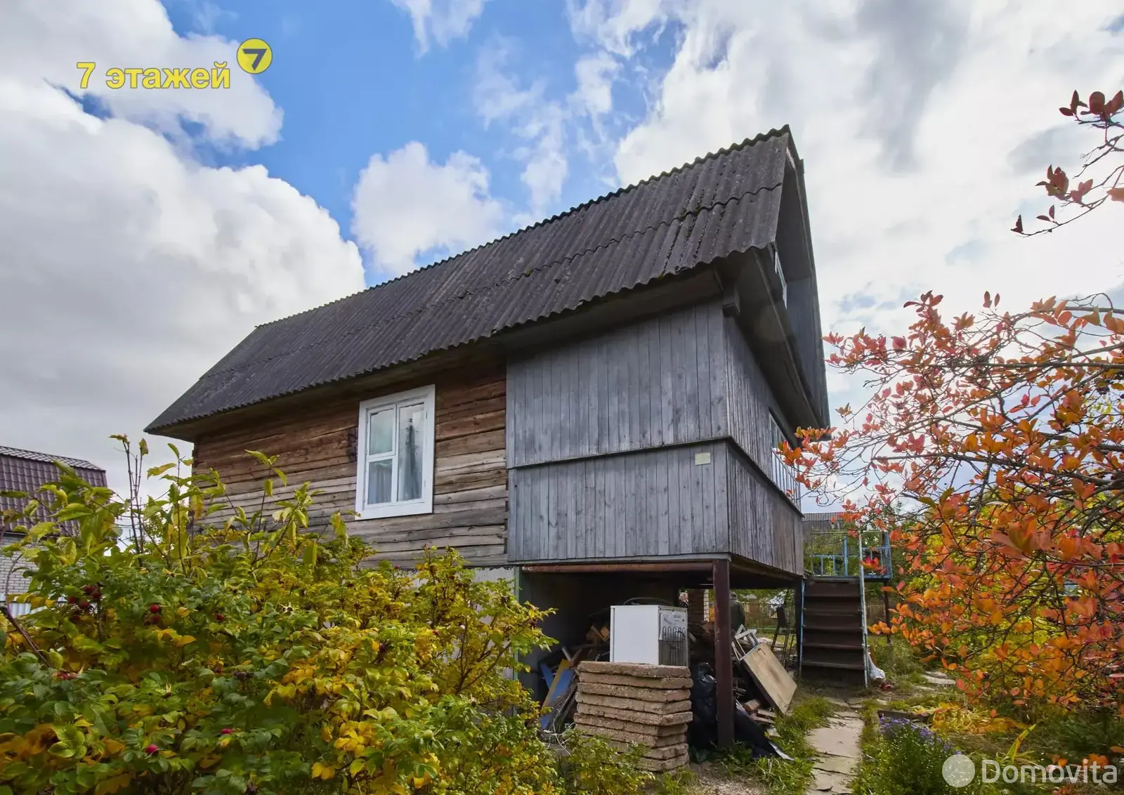 Продажа 2-этажной дачи в Электрон-89 Минская область, 14000USD, код 175881 - фото 20