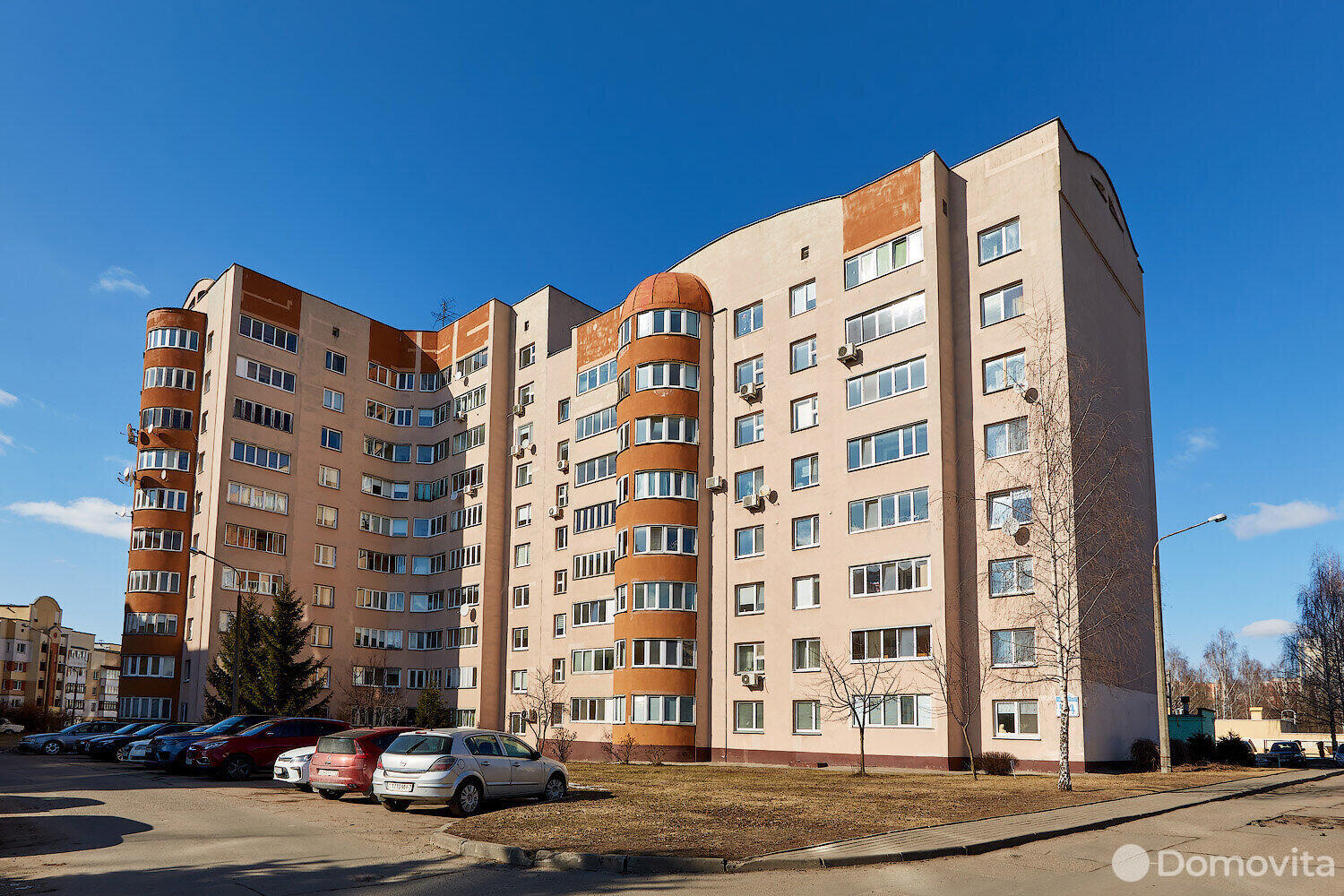 Купить 3-комнатную квартиру в Минске, ул. Пономаренко, д. 54, 114500 USD, код: 981314 - фото 2
