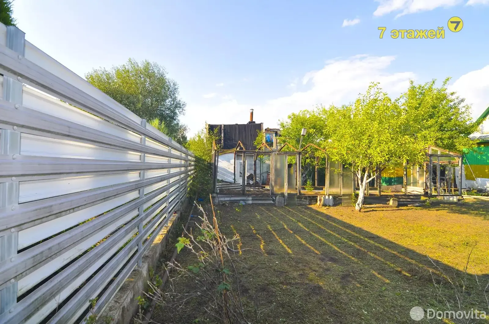 Продажа 2-этажной дачи в Энергостроителе Минская область, 8000USD, код 175338 - фото 19