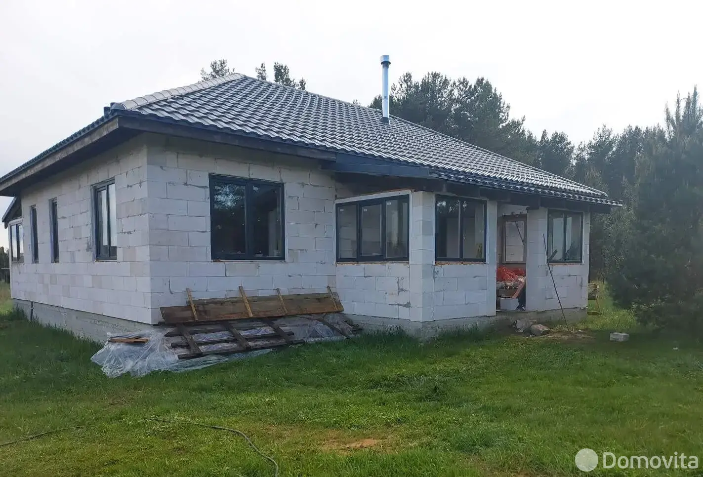 Стоимость продажи дома, Гедевичи, ул. Красивая