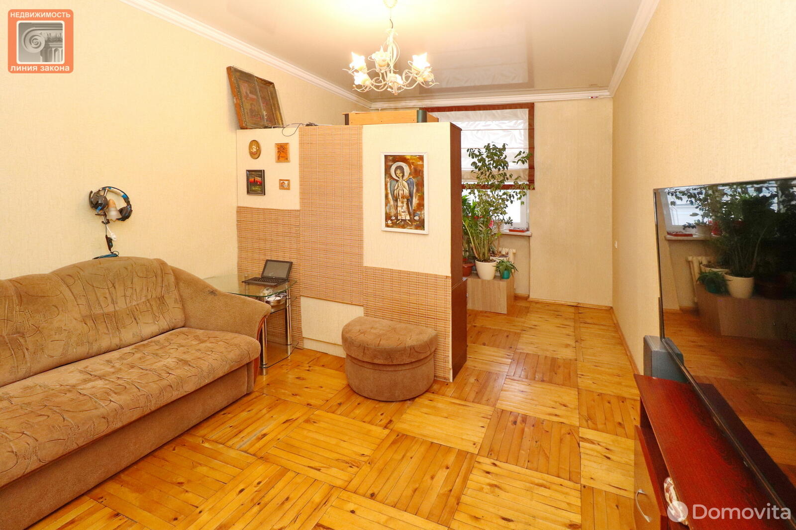 Продажа 2-комнатной квартиры в Гомеле, пр-т Ленина, д. 63, 46000 USD, код: 976576 - фото 5