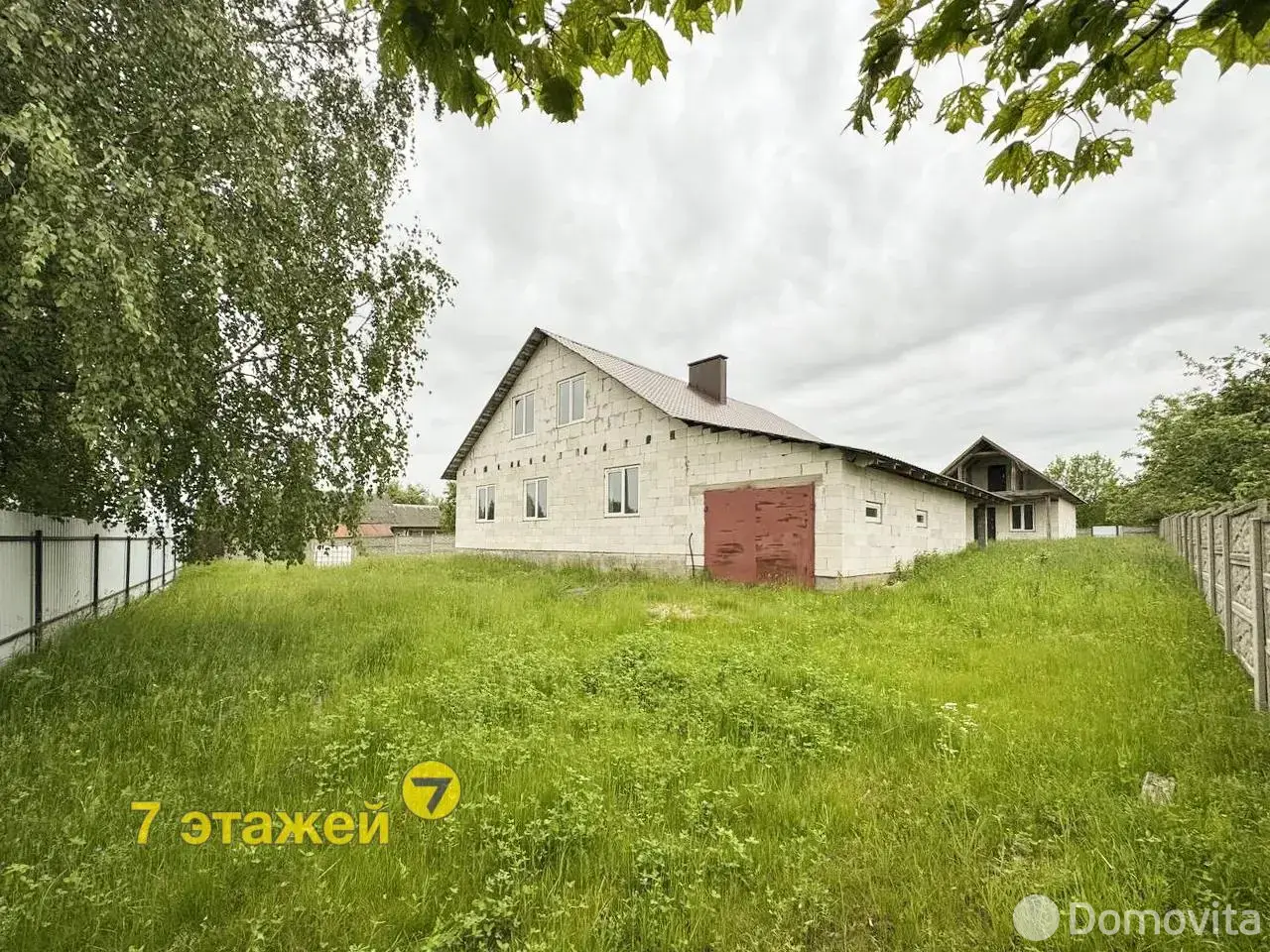 коттедж, Матецкие, ул. Центральная 