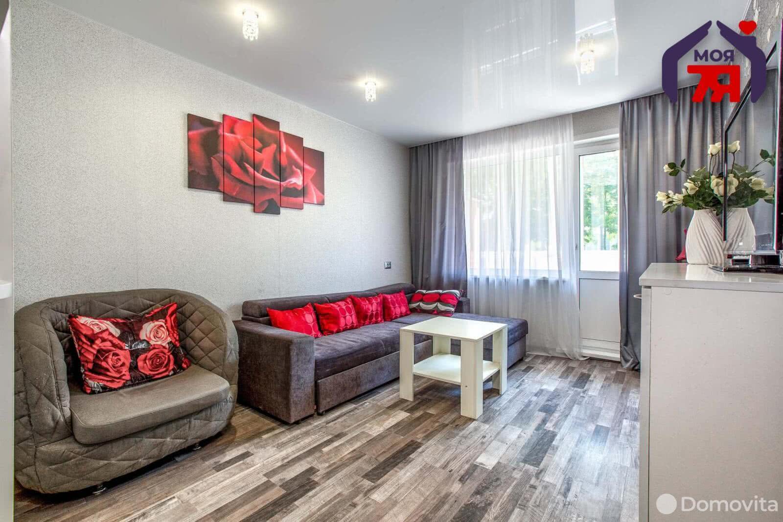 Продажа 2-комнатной квартиры в Минске, ул. Петра Глебки, д. 84, 65000 USD, код: 1022665 - фото 2