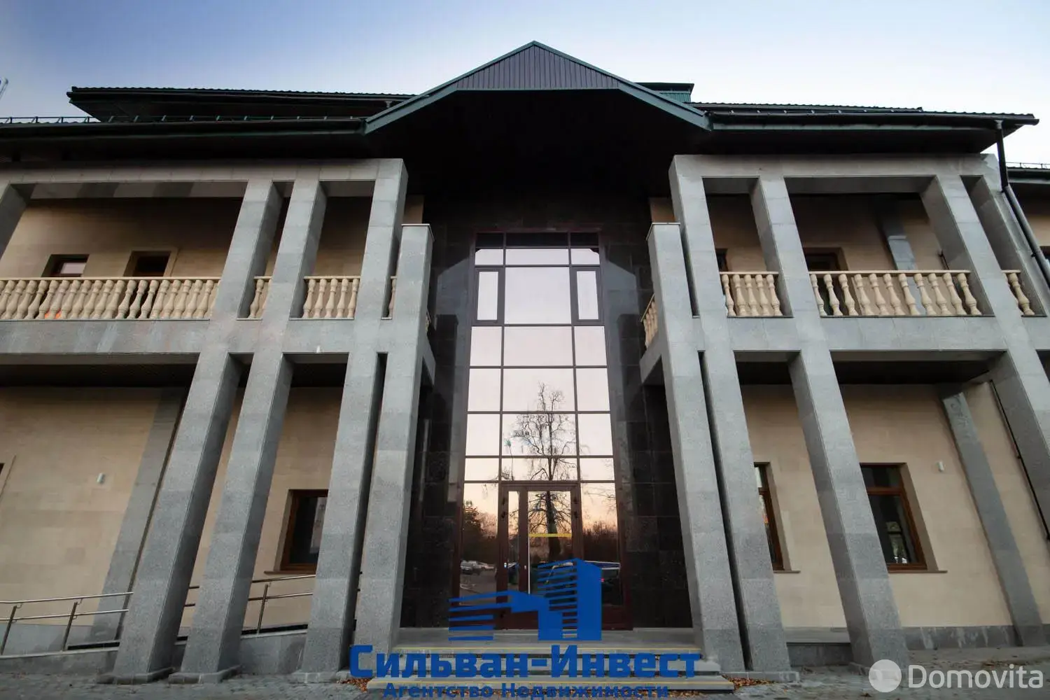 Купить офис на Логойский тр-т, д. 18 в Минске, 2500000USD, код 9035 - фото 6