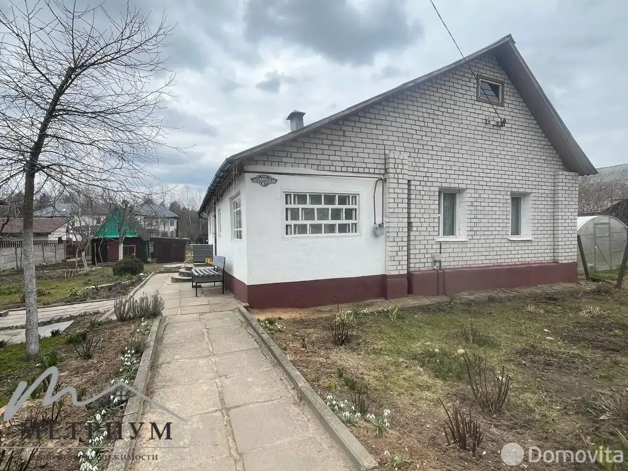 участок, Боровляны, ул. Октябрьская, стоимость продажи 404 393 р.