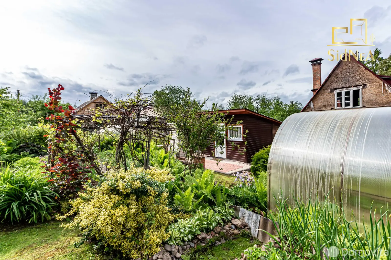 Продажа 2-этажной дачи в Восход-92 Минская область, 24900USD, код 183138 - фото 36