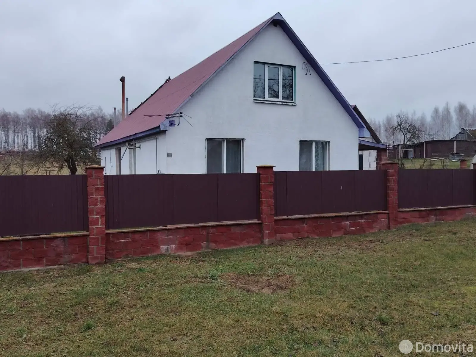 коттедж, Липки, 