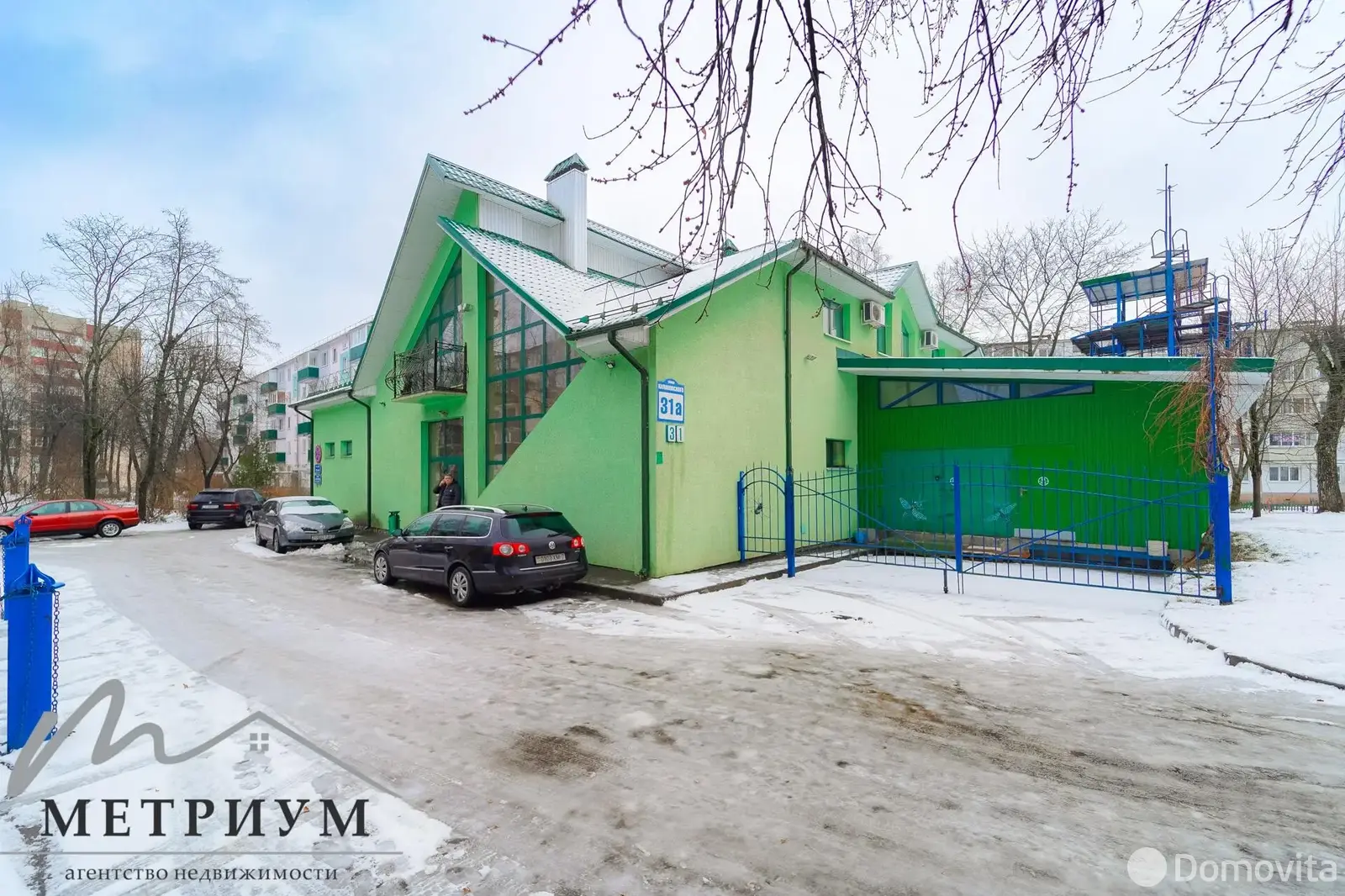 Снять офис на ул. Калиновского, д. 31/а в Минске, 900EUR, код 13843 - фото 12