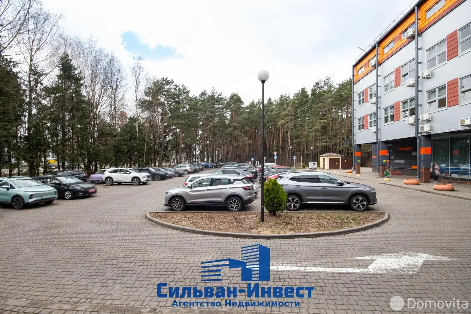объект сферы услуг, Валерьяново, ул. Городская, д. 5/а