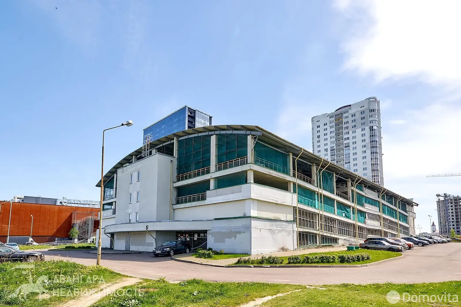 гараж, Минск, ул. Притыцкого, д. 158/А, стоимость продажи 14 544 р.