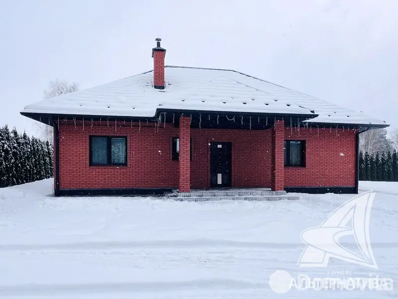 дом, Знаменка, 