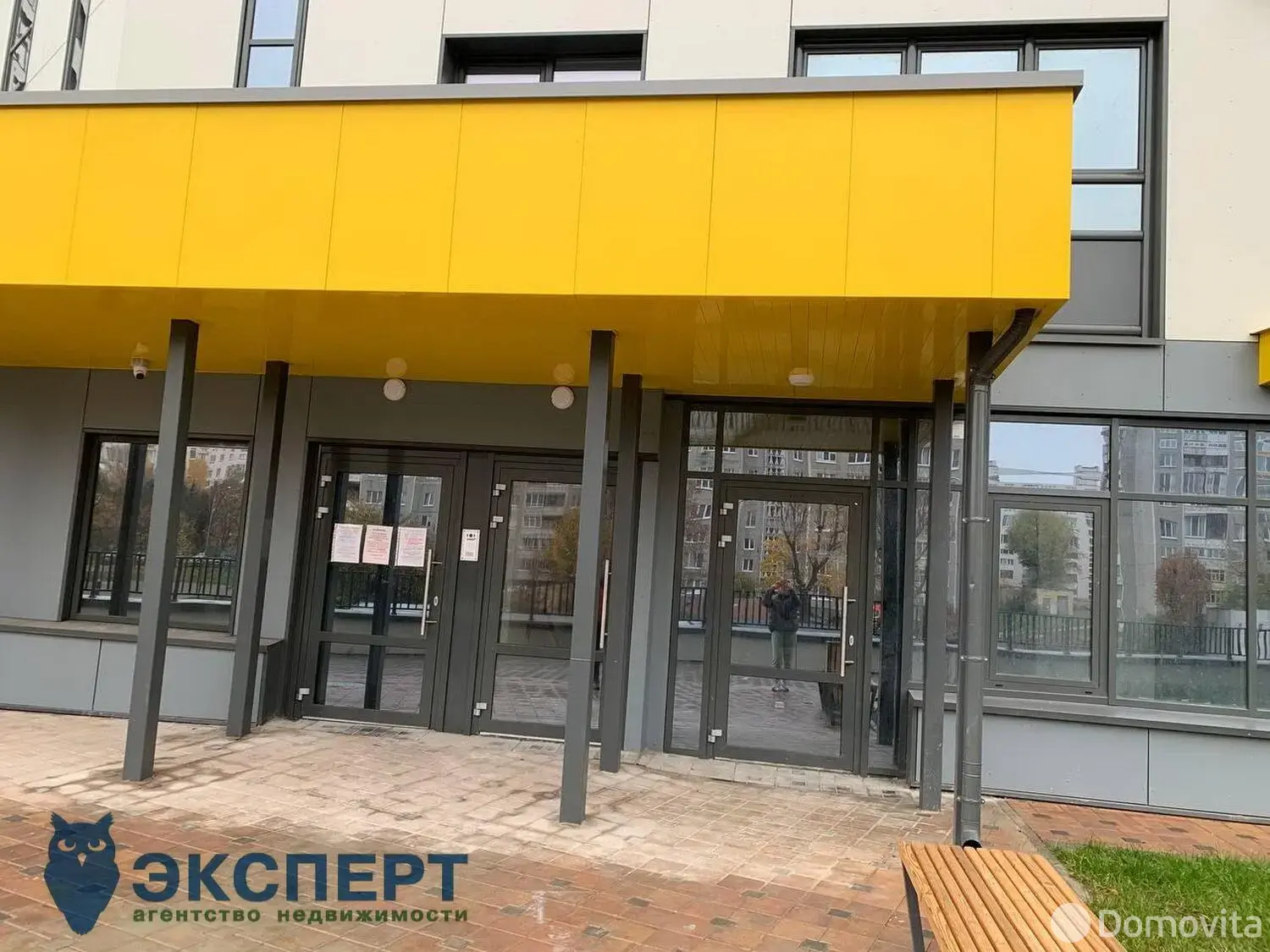 объект сферы услуг, Минск, ул. Кропоткина, д. 59 - лучшее предложение