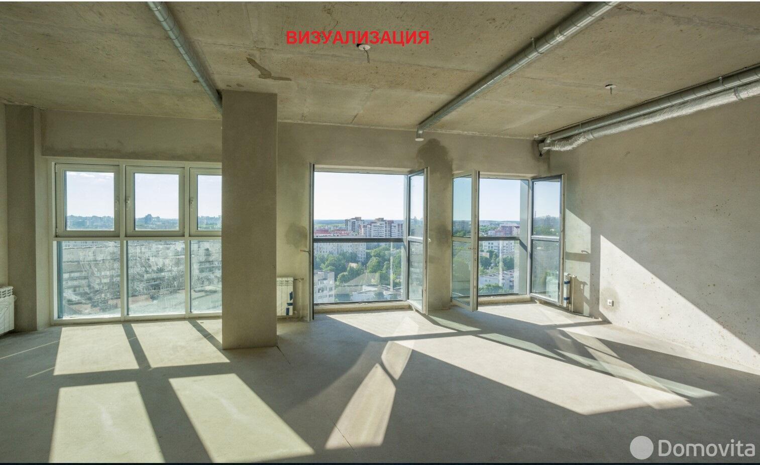 Продажа 2-комнатной квартиры в Минске, ул. Кропоткина, д. 63, 124520 USD, код: 1109323 - фото 1