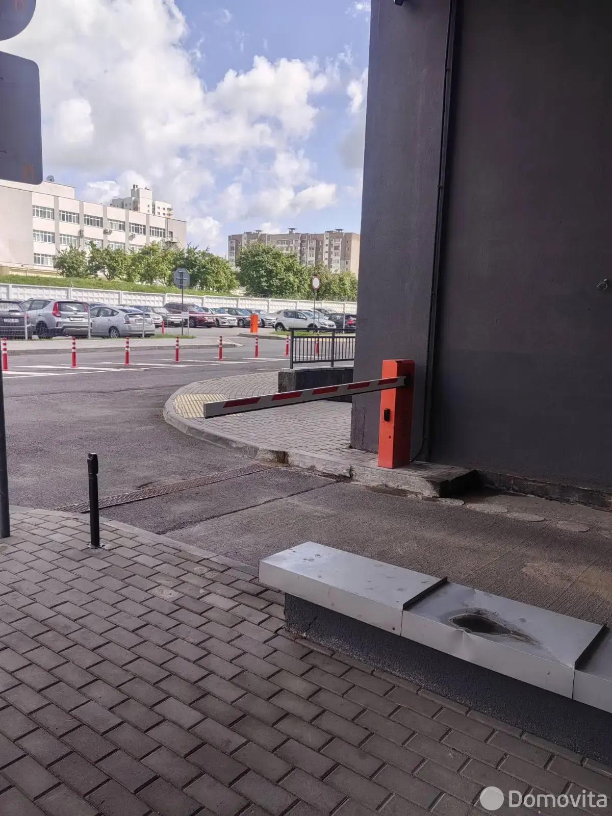 гараж, Минск, ул. Макаенка, д. 11 в Первомайском районе